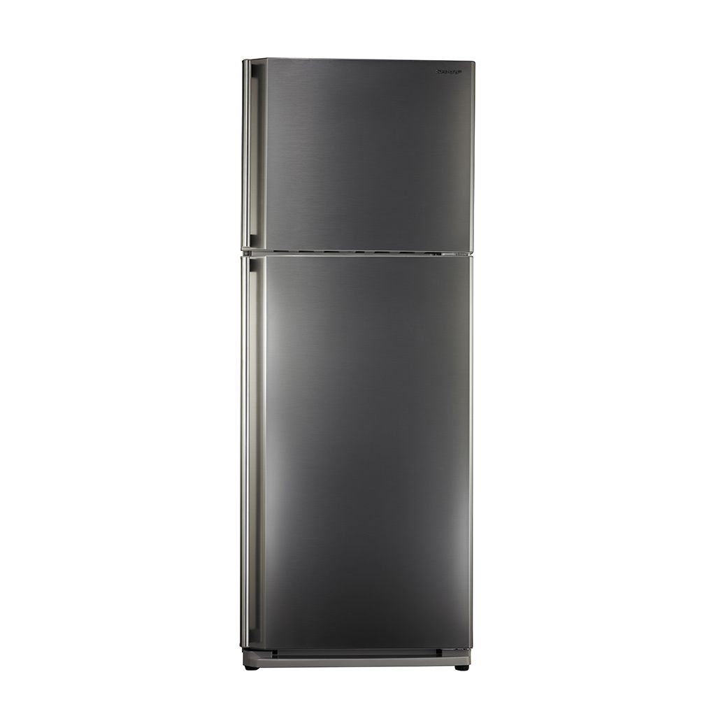 Refrigerator Sharp, No Frost, 396L, Stainless - SJ-48C(ST)