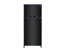 Refrigerator Sharp, Inverter, Digital, No Frost, 396L, Black - SJ-PV48G-BK