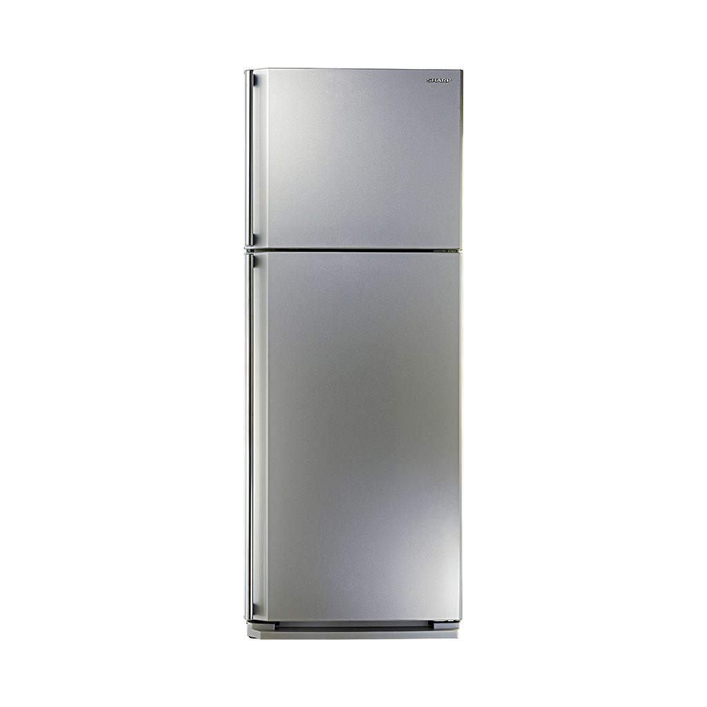 Refrigerator Sharp, No Frost, 450L, Silver - SJ-58C(SL)