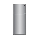 Refrigerator Sharp, Inverter No Frost, 450L, Glass Silver - SJ-GV58G-SL