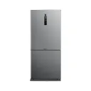 Refrigerator Sharp Inverter Digital Bottom Freezer 558 L, Dark Stainless - SJ-PV73K-DST