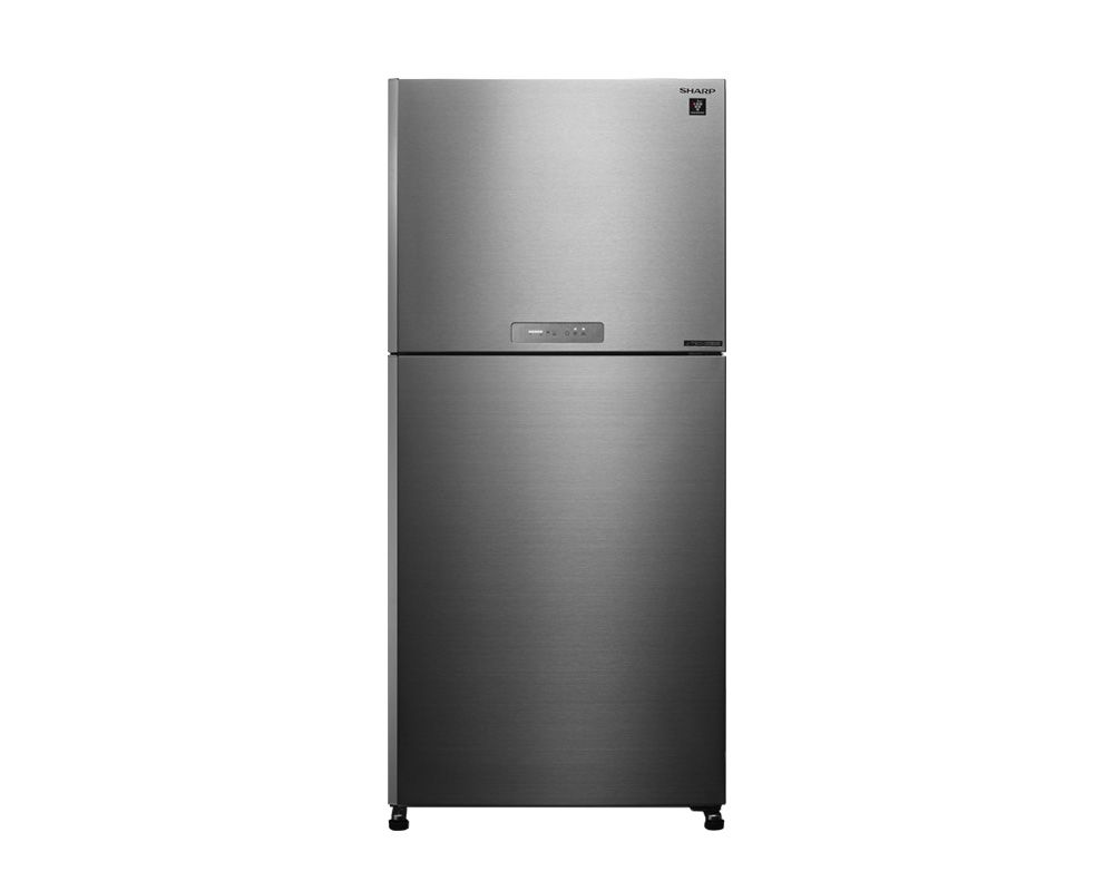 Refrigerator Sharp, Inverter Digital No Frost, 480L, Dark Stainless - SJ-PV63G-DST