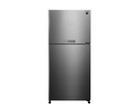 Refrigerator Sharp, Inverter Digital No Frost, 480L, Dark Stainless - SJ-PV63G-DST