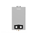 Gas Water Heater Tornado, 10L, Natural Gas, Silver - GHM-C10BNE-S