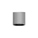 Electric Water Heater Tornado, 30L, Digital Display, Enamel, Silver - TEEE-30DS