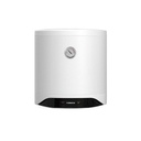 Electric Water Heater Tornado, 30L, Enamel, LED Lamp, White - TEEE-30MW