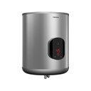 Electric Water Heater Tornado, 45L, Stainless Steel Tank, Digital Display, Silver - EWH-S45CSE-S