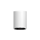 Electric Water Heater Tornado, 50L, Digital Display, Enamel, White - TEEE-50DW