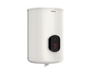 Electric Water Heater Tornado, 55L, Stainless Steel Tank, Digital Display, Off White - EWH-S55CSE-F