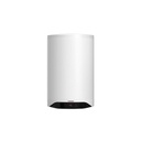 Electric Water Heater Tornado, 60L, Digital Display, Enamel, White - TEEE-60DW