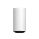 Electric Water Heater Tornado, 80L, Enamel, Digital Display, White - TEEE-80DW