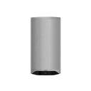 Electric Water Heater Tornado, 80L, Digital Display, Enamel, Silver - TEEE-80DS