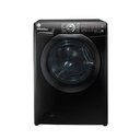 Automatic Washing Machine Hoover, Front Load, 7kg, Inverter Motor - H3WS17TMF3B-ELA
