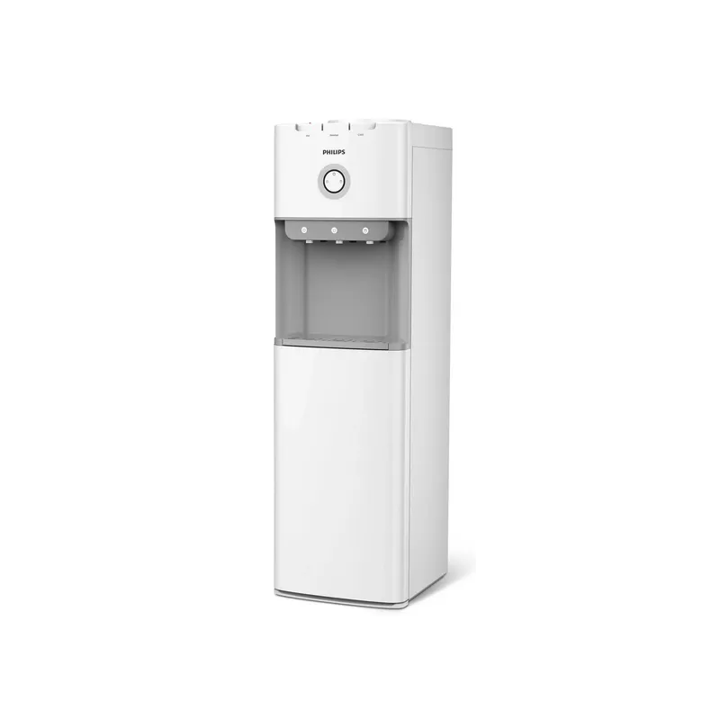 ‫مبرد مياه فيليبس، 3 حنفية، بارد + ساخن + فاتر، أبيض - ADD4960WH‬
