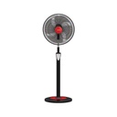Stand Fan Tornado, 18 inch, 4 Blades, Remote Control - EFS-95SR
