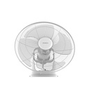 Karyoka Ceiling Fan Tornado, 16 inch, 4 Blades, White - TOF-49Y