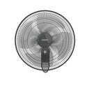 Wall Fan Tornado, 16 inch, 4 Blades, Remote Control - EPS-16RG