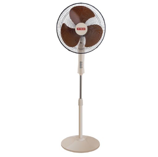 ‫مروحة استاند فريش، 16 بوصة، بيج - بريلينت‬