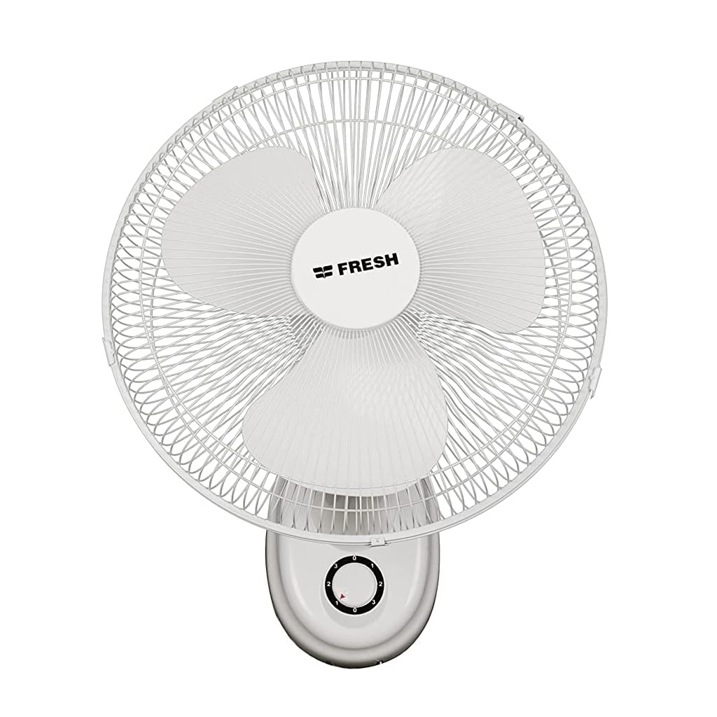 Wall Fan Fresh, 14 inch, White - Pure