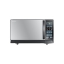 Grill Microwave Sharp, 25L, 900W, 6 Menus, Black - R-750MR(K)