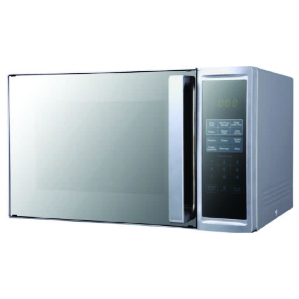 Solo Microwave Fresh, 36L, 1000W, Silver - FMW-36KC-S