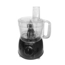 Food Processor German House, 1000W, Black