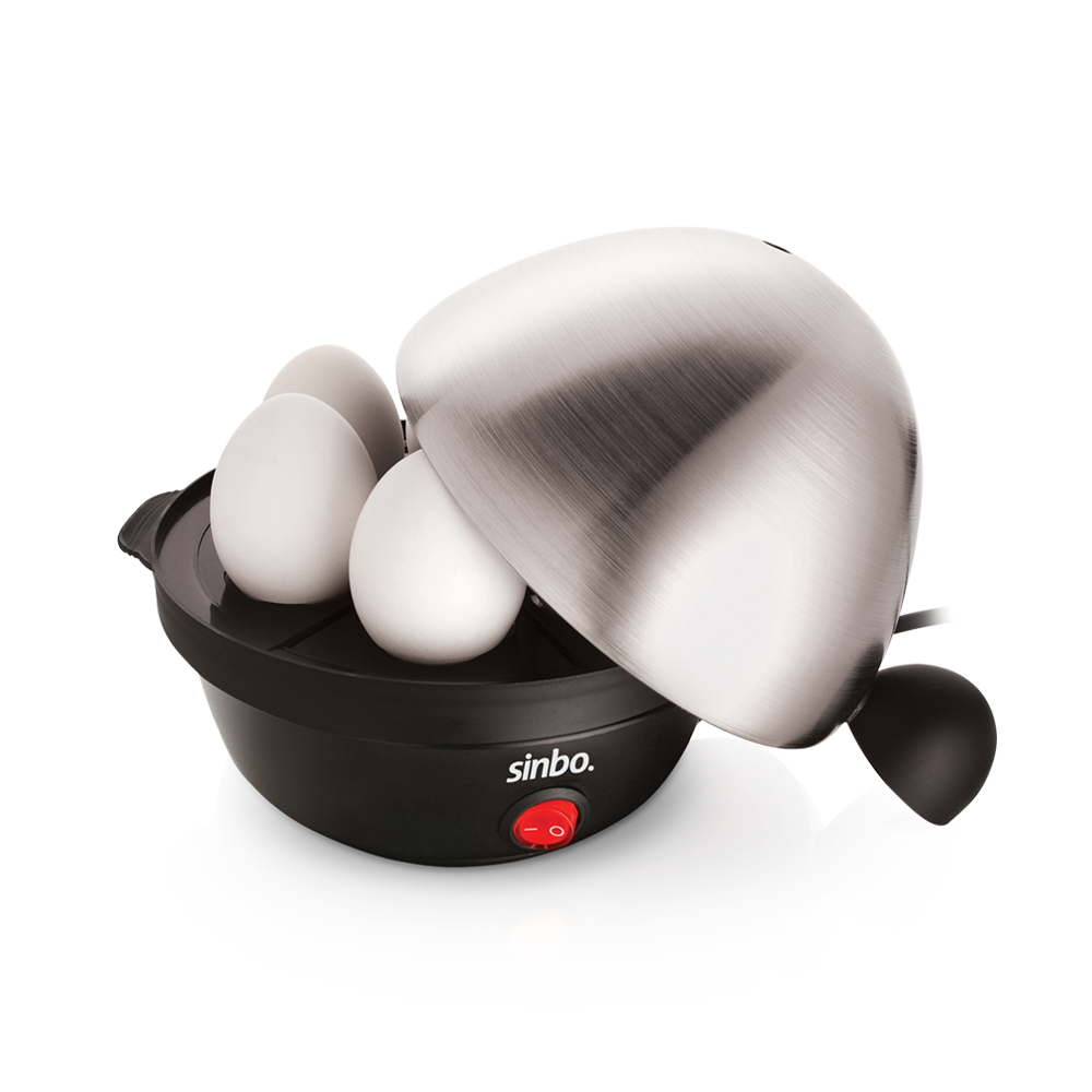 Egg Boiler Sinbo, Black - SEB5802