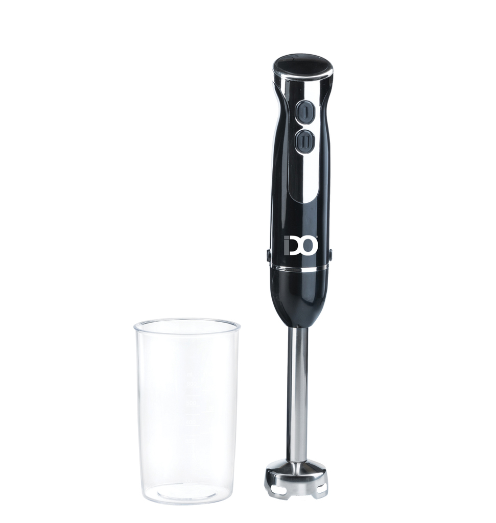 Hand Blender IDO, 800W, Black - HBL800-BK