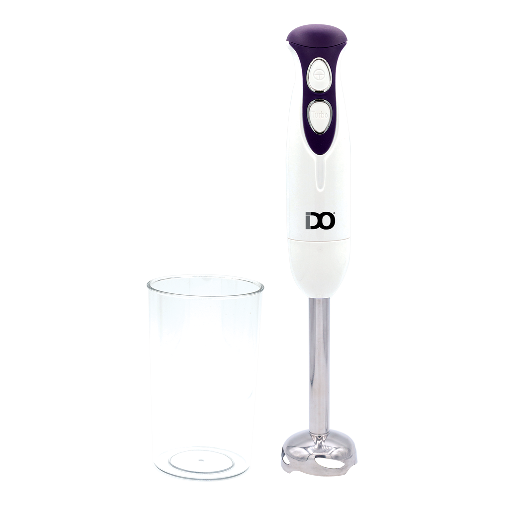 Hand Blender IDO, 400W, White - HBL400-PR