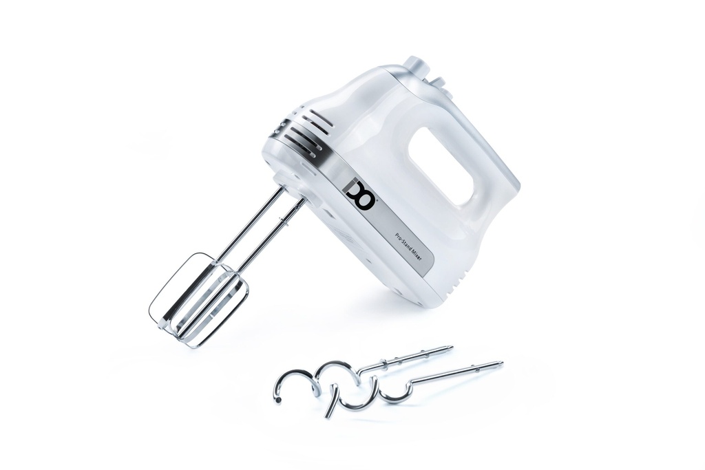 Hand Mixer IDO, 500W, White - HM500-WH