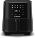 Air Fryer NutriCook, 5.5L, Digital, Black - AF205