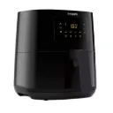 Air Fryer Philips, 4.1L, Digital, Black - HD9252