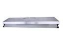 Built-in Hood Piority, 90 cm, Flat, Stainless Steel - PIATTA