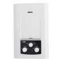 Gas Water Heater Zanussi, 6L, Ventless, LPG, White - ZYG06313WL