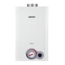Gas Water Heater Levon, 10L, Digital, Multi-Power, White - LV-10LDG5-JSD20-WT