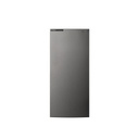 Upright Freezer Fresh, 250L, 5 Drawers, No Frost, Silver - FNU-LR250S