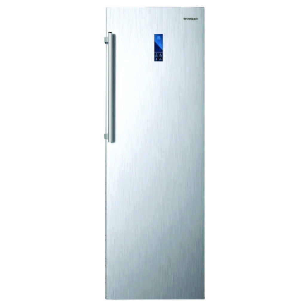 Upright Freezer Fresh, 7 Drawers, 301L, No Frost, Digital, Stainless Steel - FNU-MT301T