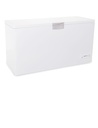 Chest Freezer Passap, 571L, Defrost, Silver - ES571L