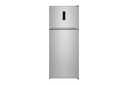 Refrigerator LG, No Frost, 401L, Digital, Silver - GTF402SSAN