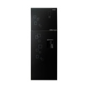Refrigerator Fresh, No Frost, 426L, With Water Dispenser, Digital, Black Glass - FNT-DR540YGB