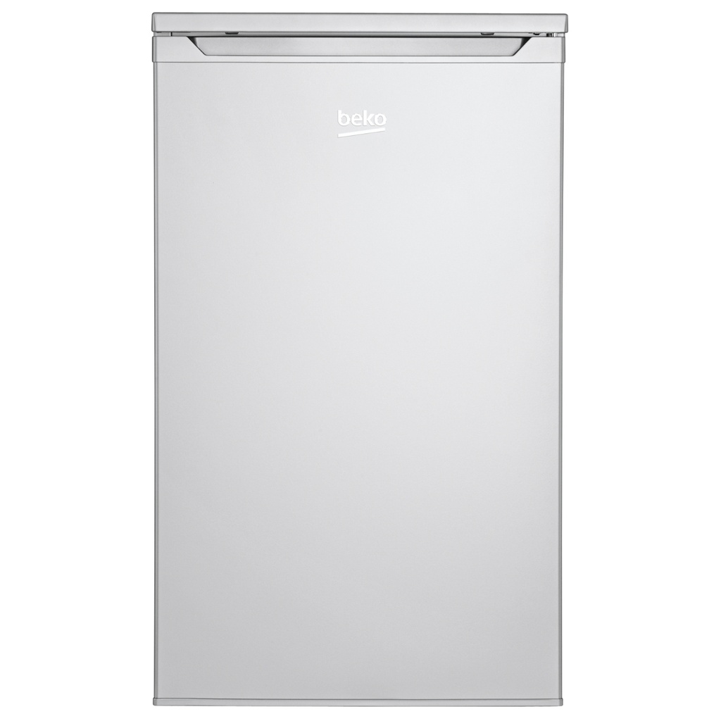 Mini Bar Refrigerator Beko, 87 L, Silver - TS190210S