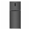 Refrigerator White Whale, No Frost, 430L, Digital, Stainless - WR-4385 HSS