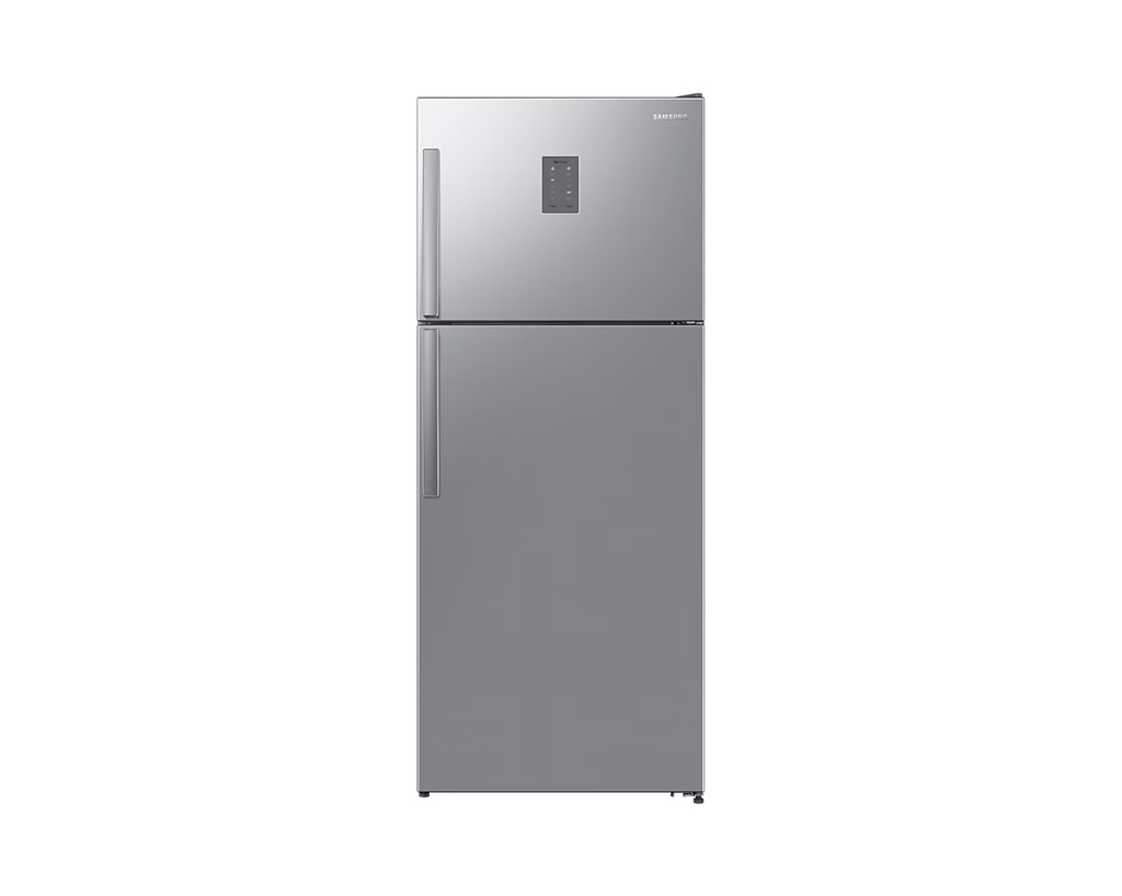 Refrigerator Samsung, Top Freezer, No Frost, 396L, Digital, Silver - RT40A3310SA/MR
