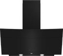 Built-in Hood Beko, 90 cm, Black Glass - HCA92640BHE