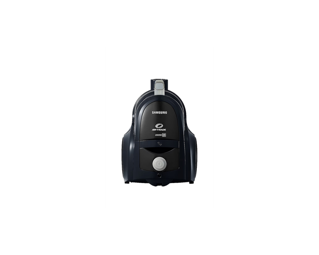 Bagless Vacuum Cleaner Samsung, 2000W, Canister, Black - VCC4570S3K