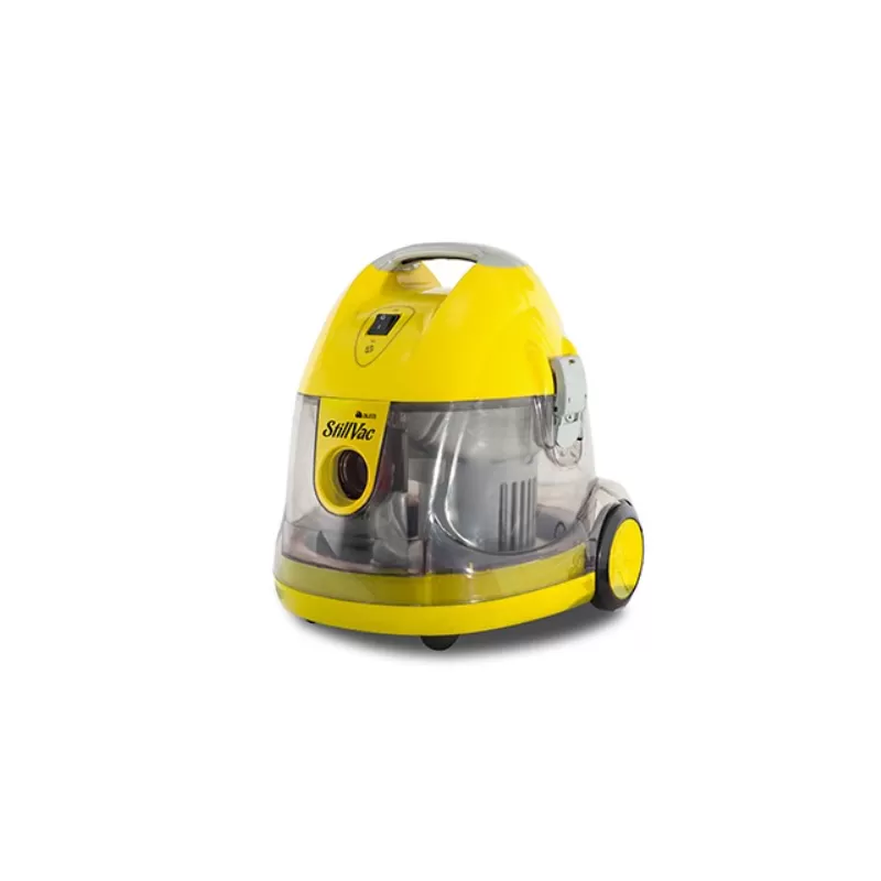 Drum Vacuum Cleaner Aura, 1800W, Wet & Dry, Yellow - STILLVAC 114IW