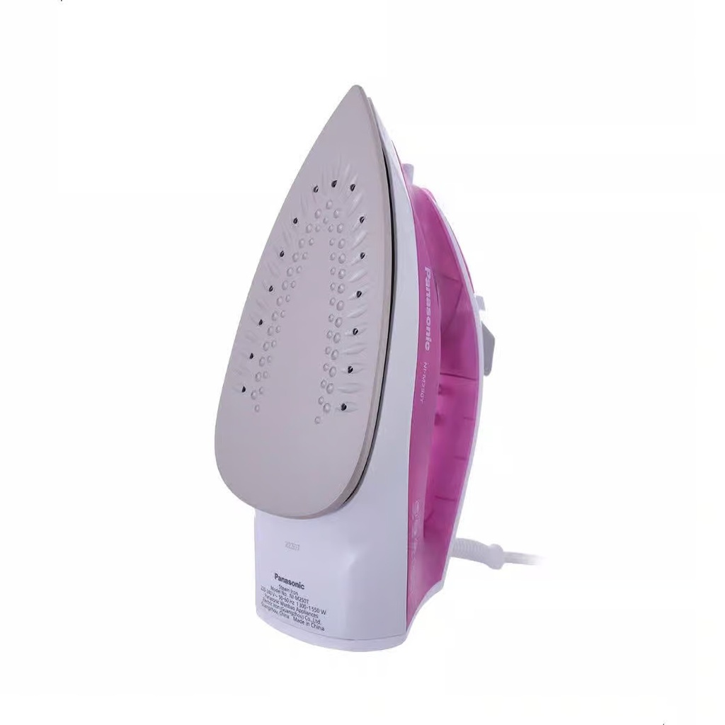 Steam Iron Panasonic, 1550W, Pink - NI-M250T