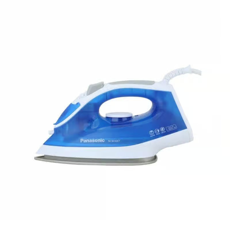 Steam Iron Panasonic, 1800W, Blue - NI-M300T