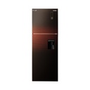 Refrigerator Fresh, No Frost, 426L, Water Dispenser, Digital, Navy Glass - FNT-DR540YGDR