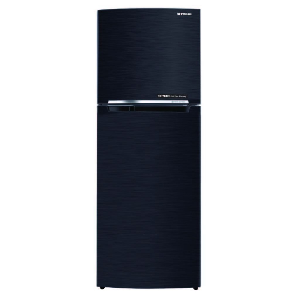 Refrigerator Fresh, No Frost, 329L, Black - FNT-BR370BB